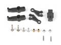 EK1-0520nb Control arm set  (w/o bearings)